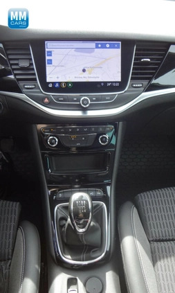 Opel Astra cena 52850 przebieg: 152221, rok produkcji 2020 z Pniewy małe 191